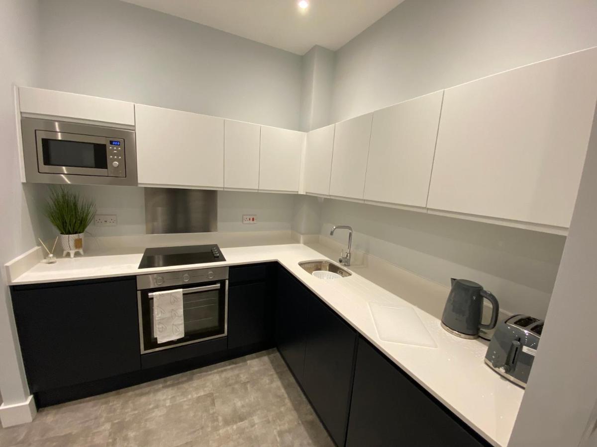 Kempston Suites Liverpool Apartment 2 Exterior photo